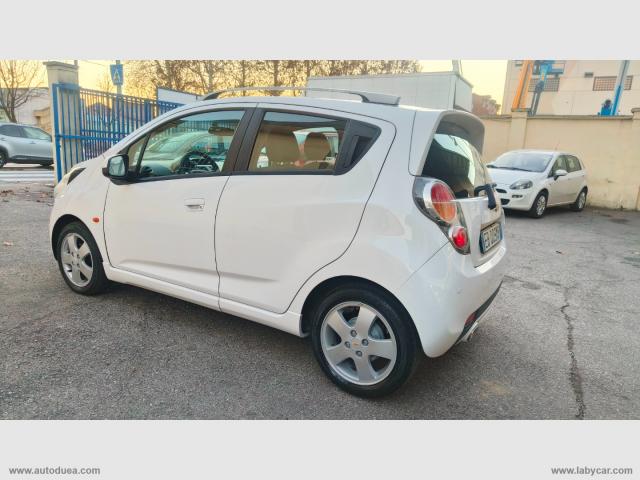 Auto - Chevrolet spark 1.2 lt gpl eco logic