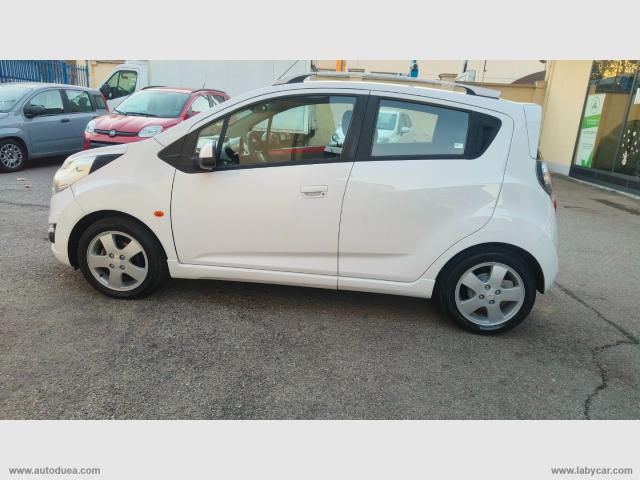 Auto - Chevrolet spark 1.2 lt gpl eco logic