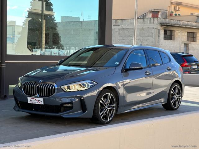 Bmw 118d 5p. msport aut.