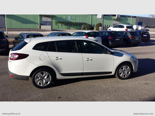 Auto - Renault mÃ©gane 1.5 dci 110 cv attractive