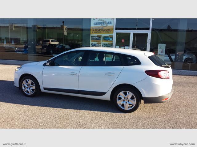 Auto - Renault mÃ©gane 1.5 dci 110 cv attractive