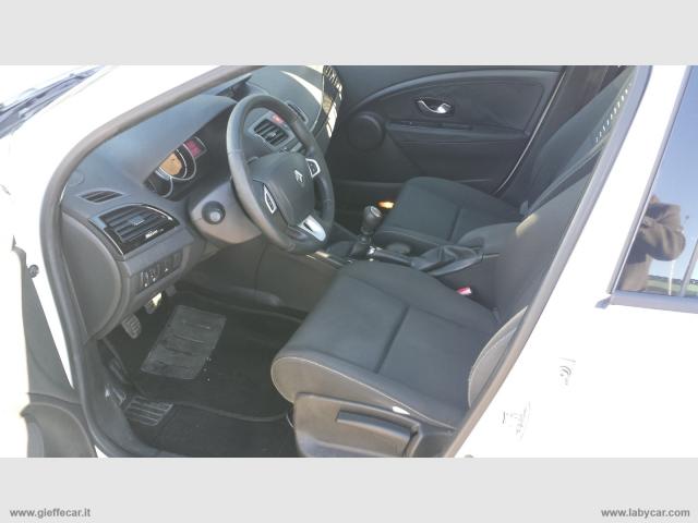 Auto - Renault mÃ©gane 1.5 dci 110 cv attractive