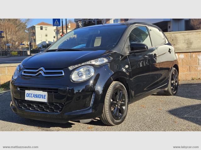 Citroen c1 vti 72 s&s 5p. shine