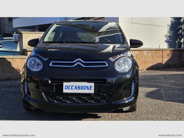 Auto - Citroen c1 vti 72 s&s 5p. shine