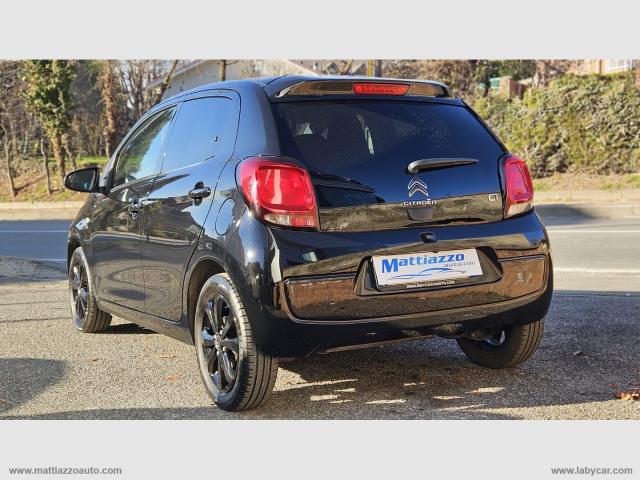 Auto - Citroen c1 vti 72 s&s 5p. shine