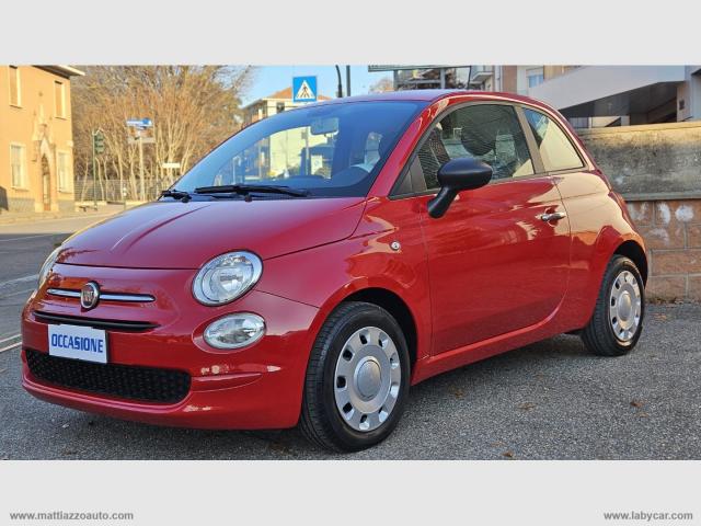 Fiat 500 1.0 hybrid cult