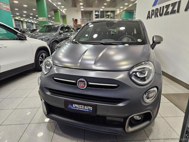 Auto - Fiat 500x 1.6 m.jet 130 cv sport dolcevita