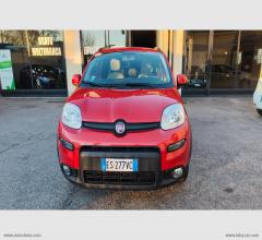 Auto - Fiat panda 0.9 t.air turbo nat. pow. trekking