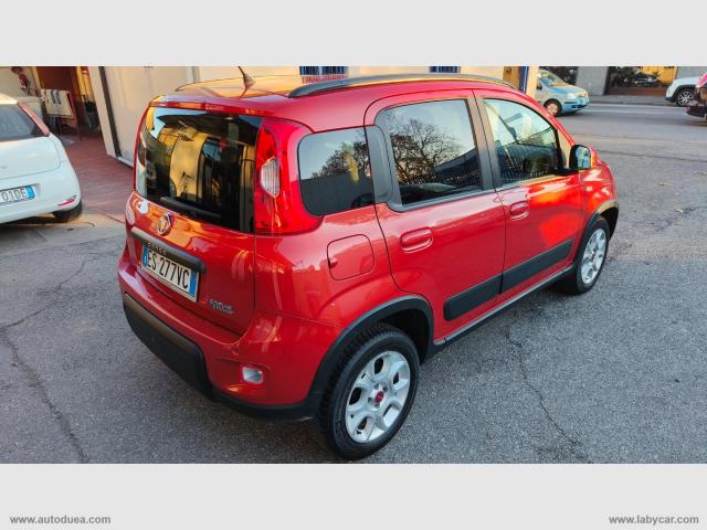 Auto - Fiat panda 0.9 t.air turbo nat. pow. trekking