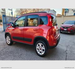 Auto - Fiat panda 0.9 t.air turbo nat. pow. trekking