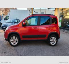 Auto - Fiat panda 0.9 t.air turbo nat. pow. trekking