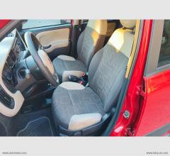 Auto - Fiat panda 0.9 t.air turbo nat. pow. trekking