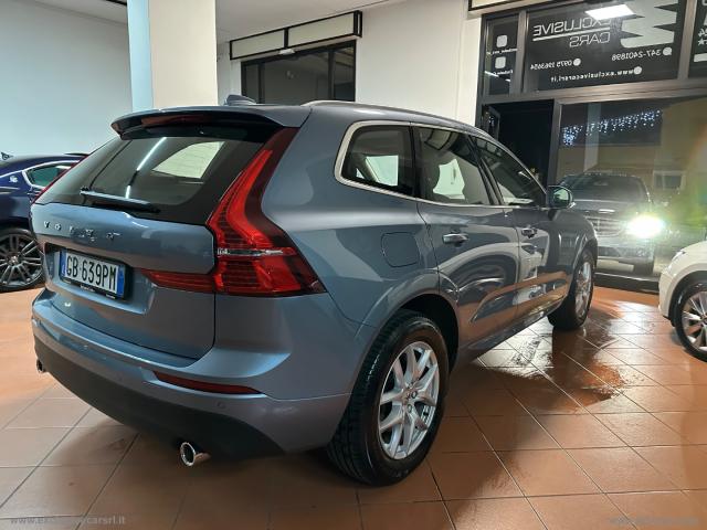 Auto - Volvo xc60 b4