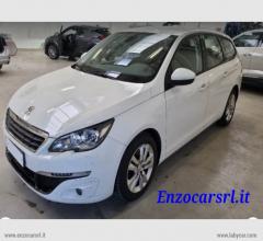 Auto - Peugeot 308 bluehdi 120 s&s sw business