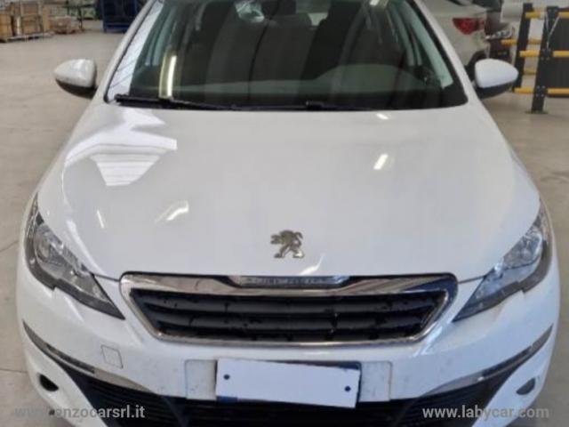 Auto - Peugeot 308 bluehdi 120 s&s sw business