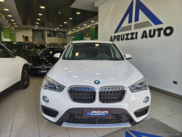 Bmw x1 sdrive18d business