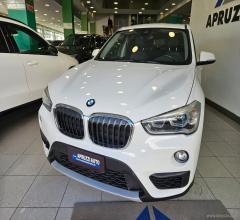 Auto - Bmw x1 sdrive18d business