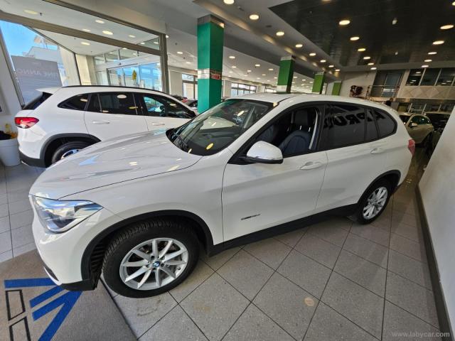 Auto - Bmw x1 sdrive18d business