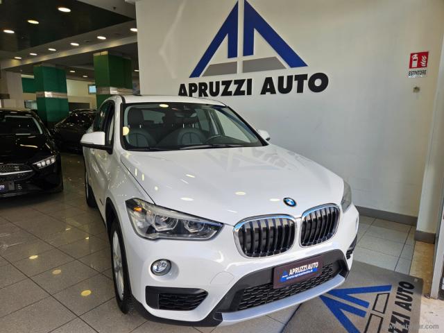 Auto - Bmw x1 sdrive18d business