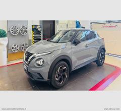 Auto - Nissan juke 1.0 dig-t 114 cv n-connecta