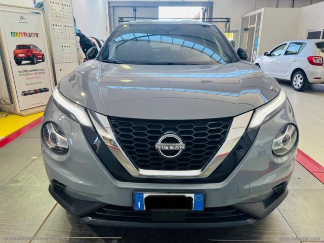 Auto - Nissan juke 1.0 dig-t 114 cv n-connecta