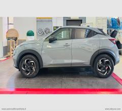 Auto - Nissan juke 1.0 dig-t 114 cv n-connecta