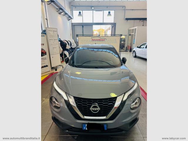 Auto - Nissan juke 1.0 dig-t 114 cv n-connecta