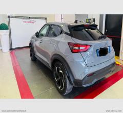 Auto - Nissan juke 1.0 dig-t 114 cv n-connecta