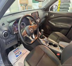 Auto - Nissan juke 1.0 dig-t 114 cv n-connecta