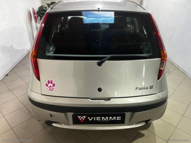 Auto - Fiat punto 1.2 3p. verve