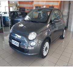 Auto - Fiat 500 1.2 lounge