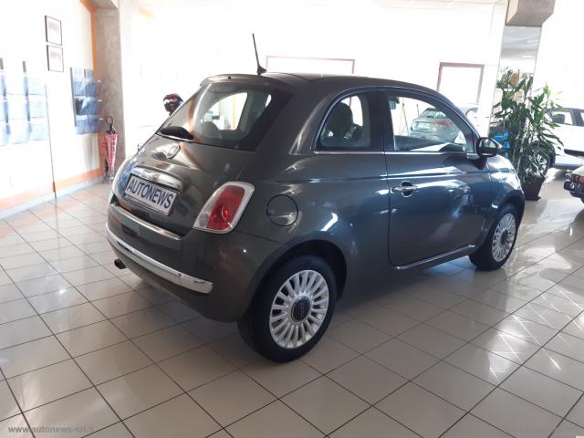 Auto - Fiat 500 1.2 lounge