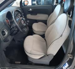 Auto - Fiat 500 1.2 lounge