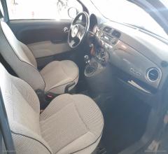 Auto - Fiat 500 1.2 lounge