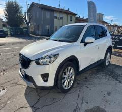 Auto - Mazda cx-5 2.2l skyactiv-d 150 cv 4wd exceed