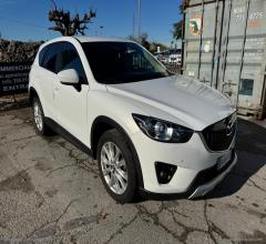 Auto - Mazda cx-5 2.2l skyactiv-d 150 cv 4wd exceed