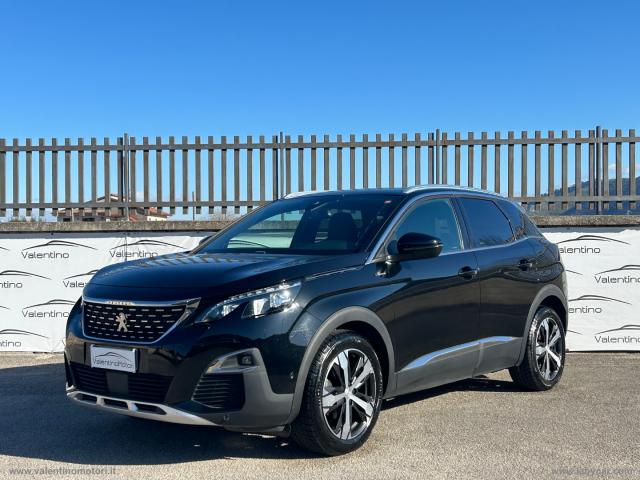 Auto - Peugeot 3008 bluehdi 130 s&s gt line