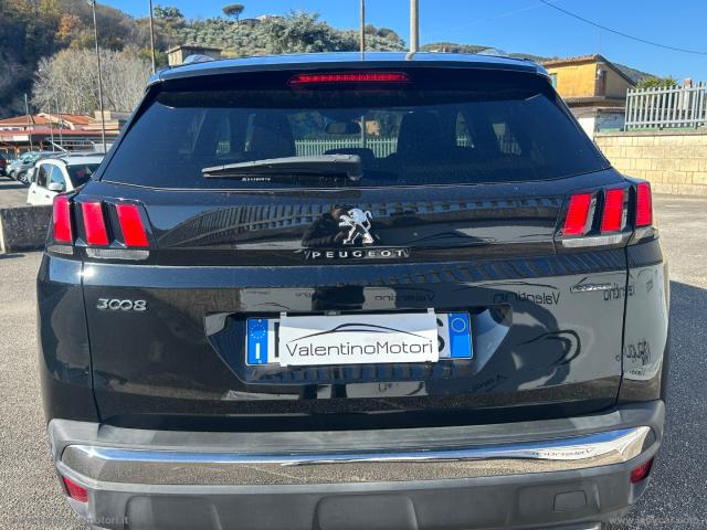 Auto - Peugeot 3008 bluehdi 130 s&s gt line