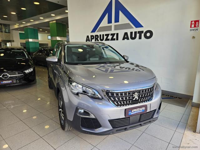 Peugeot 3008 bluehdi 130 s&s eat8 business