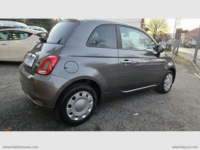 Auto - Fiat 500 1.0 hybrid pop