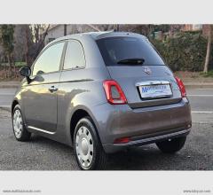 Auto - Fiat 500 1.0 hybrid pop