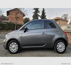 Auto - Fiat 500 1.0 hybrid pop