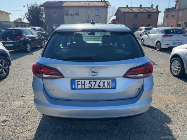 Auto - Opel astra 1.6 cdti 110cv s&s st innovation