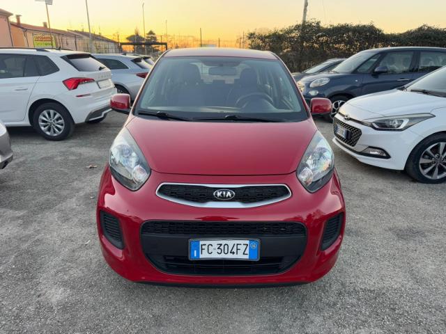 Kia picanto 1.0 12v ecogpl 5p. glam