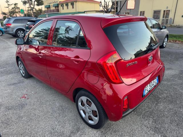 Auto - Kia picanto 1.0 12v ecogpl 5p. glam