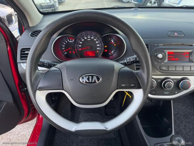 Auto - Kia picanto 1.0 12v ecogpl 5p. glam