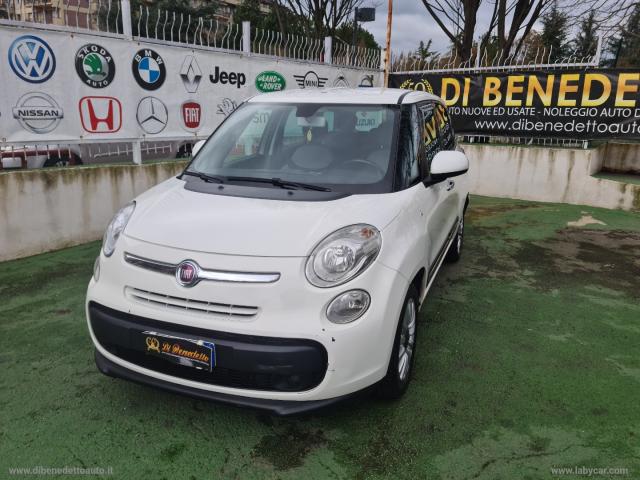 Auto - Fiat 500l living 1.6 mjt 105 cv pop star