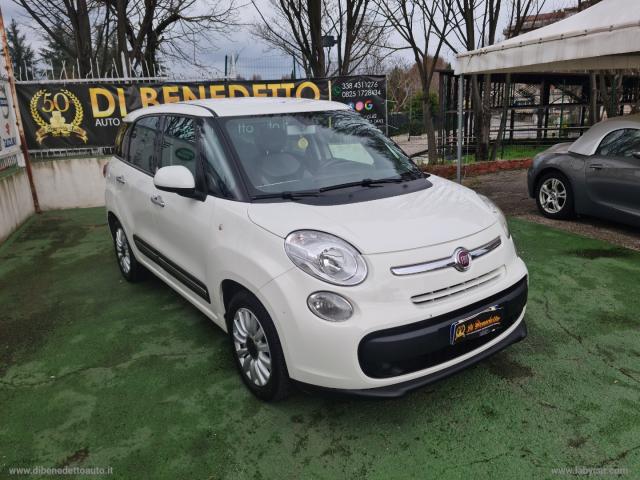 Auto - Fiat 500l living 1.6 mjt 105 cv pop star