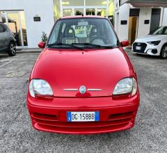 Auto - Fiat 600 1.1 active