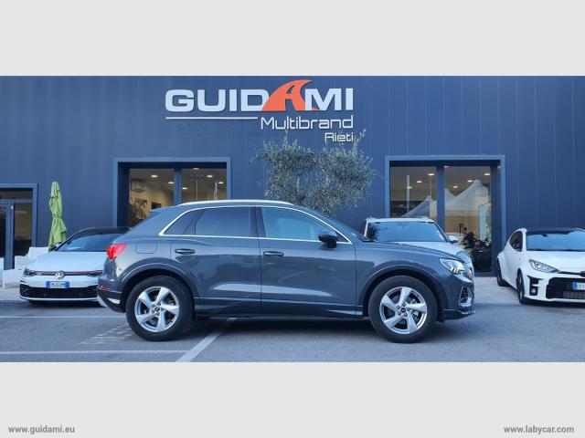 Auto - Audi q3 35 tdi s tronic business advanced